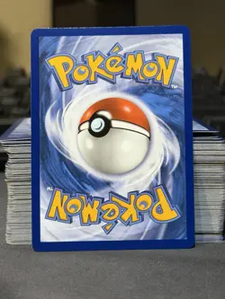 Fomantis Holo Illustration Rare ME05: Pitch Black 085/084 NM Pokemon - Image 2
