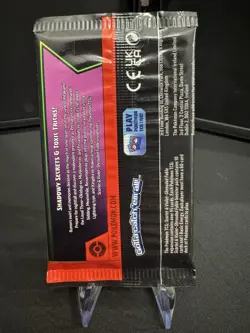 5 Pokemon Scarlet And Violet Shrouded Fable Sealed Packs READ DESCRIPTION! - Image 2