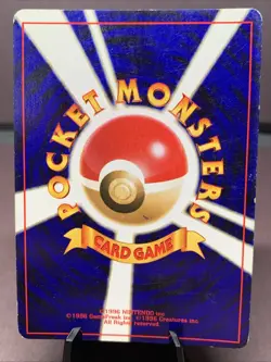 Pokemon TCG Japanese Dark Porygon2 No. 233 Neo Destiny VTG WOTC Era MP Swirl - Image 2