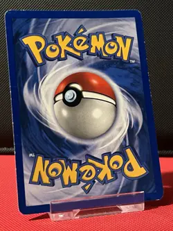 Pokemon TCG Celadon City Gym 107/132 Gym Heroes - Image 2