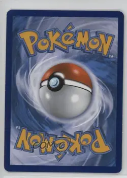 Fennekin Russian Pokemon XY Black Star Promo #XY02 - Image 2