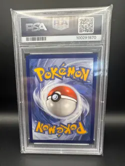 PSA 10 Pokemon Greninja EX 132 Shrouded Fable Special Illustration Promo Card - Image 2