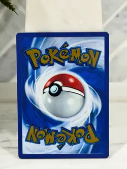 MEW EX (151 METAL CARD) 205/165 HYPER RARE PROMO SCARLET & VIOLET 151 POKEMON - Image 2