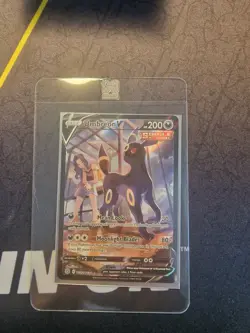 Pokemon TCG: Umbreon V Tg22/Tg30 - SWSH Brilliant Stars - Image 3