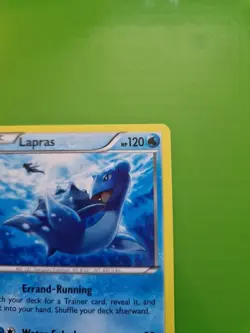 Pokemon TCG Lapras Breakpoint 28/122 Regular Uncommon LP - Image 3