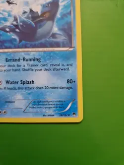 Pokemon TCG Lapras Breakpoint 28/122 Regular Uncommon LP - Image 4
