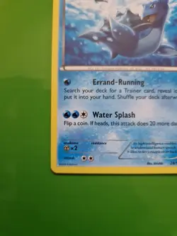 Pokemon TCG Lapras Breakpoint 28/122 Regular Uncommon LP - Image 5
