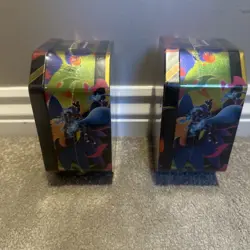 x2 Pokemon TCG: Mega Charizard ex X and Y Tin ✅ New & Sealed - Image 4