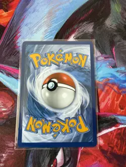 Pokemon TCG Vullaby White Flare Card 063/086 (Master Ball Reverse Holo) NM - Image 2