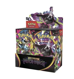 Pokemon TCG: Mega Evolution-Pitch Black Booster Display Box (36 Packs) - Image 1