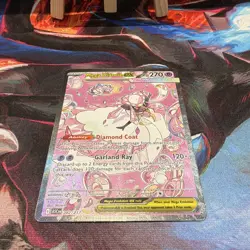 Mega Diancie EX 282/217 SIR Ascended Heroes Pokemon TCG - Image 3