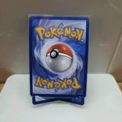 Pokemon TCG Mega Chandelure ex 099/084 Pitch Black Ultra Rare - Image 2