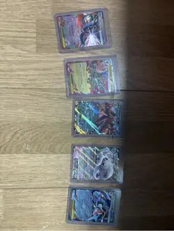 Pokemon TCG Bulk | Pitch Black, Chaos Rising & More | See Description - Image 2