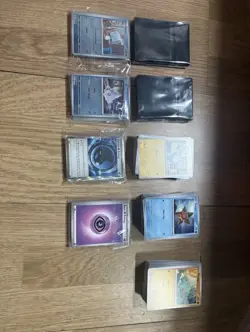 Pokemon TCG Bulk | Pitch Black, Chaos Rising & More | See Description - Image 3