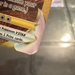 The Pokemon Company Arceus VSTAR GG70/GG70 Crown Zenith Secret Full Art Holo EN - Image 2