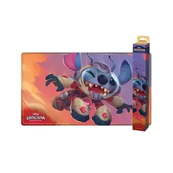 Disney Lorcana Into the Inklands Stitch Little Rocket Playmat |BRAND NEW SEALED - Image 1