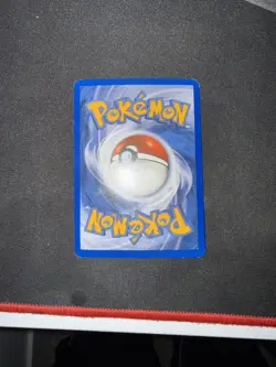 Pokemon Jirachi Pokemon TCG Deoxys Holo Rare 9/107 EN 2005 - Image 2