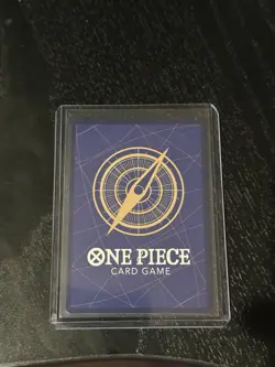 Bandai One Piece Card Game Franky ST01-010 ROUND 1 Promo Pack Promo Card - Image 2