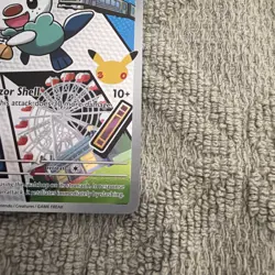 Oshawott MEP 051 First Partner 30th Anniversary PROMO Pokemon Card | NEAR MINT - Image 3