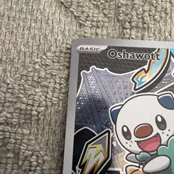 Oshawott MEP 051 First Partner 30th Anniversary PROMO Pokemon Card | NEAR MINT - Image 5