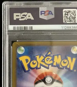 Psa 9 Umbreon VMAX CSR 245/184 S8b VMAX Climax Pokemon Card Japanese - Image 4