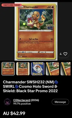 Customer: WILBAY29 Card QTY: (x3) See Description For Details - Image 1