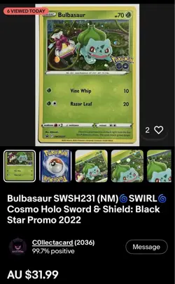 Customer: WILBAY29 Card QTY: (x3) See Description For Details - Image 2
