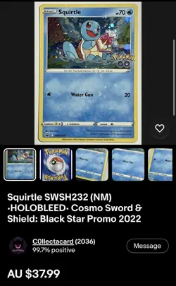 Customer: WILBAY29 Card QTY: (x3) See Description For Details - Image 3