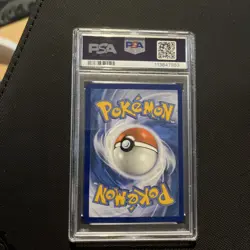 2024 POKEMON SVP EN-SV BLACK STAR PROMO #129 PECHARUNT PSA 10 - Image 4