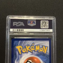 2024 POKEMON SVP EN-SV BLACK STAR PROMO #129 PECHARUNT PSA 10 - Image 5