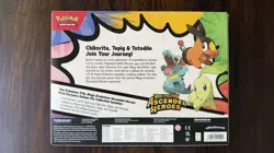 Pokemon TCG Ascended Heroes First Partners Deluxe Pin Collection Sealed 2026 - Image 2