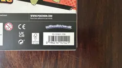 Pokemon TCG Ascended Heroes First Partners Deluxe Pin Collection Sealed 2026 - Image 3