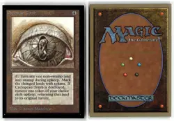 Magic: The Gathering Collectors' Edition Cyclopean Tomb - Image 3