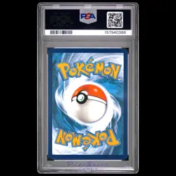 Pokemon Card PSA 9 Pikachu SVP 027 Paldea Evolved Elite Trainer Box Promo 2023 - Image 2