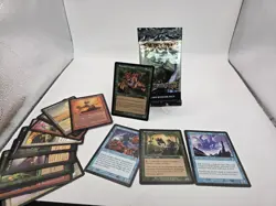 Opened Onslaught Magic The Gathering MTG Card Ravenous Baloth - Image 1