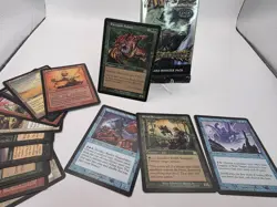 Opened Onslaught Magic The Gathering MTG Card Ravenous Baloth - Image 3