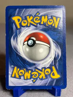 New Pokedex 95/111 Uncommon Neo Genesis Pokemon Unlimited Moderately Played - Image 2