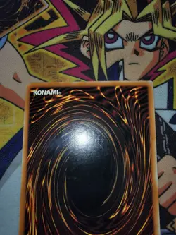 Curse of Anubis ast-105 *SHALLOW NAME PRINT* 1st Edition (VLP) Ultra Yu-Gi-Oh! - Image 5