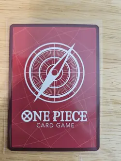 One Piece Card Game Monkey.D.Luffy OP05-060 PSA Magazine Promo - Image 2