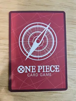 One Piece Card Game Monkey.D.Luffy OP05-060 PSA Magazine Promo - Image 4