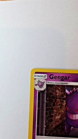 Gengar 38/111 2017 Pokemon Card - Reverse Holo - Crimson Invasion - Image 2