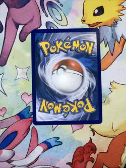 Pokemon Gengar 38/111 Crimson Invasion Sun Moon Reverse Holo Card LP Condition - Image 5