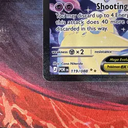 Pokemon TCG Mega Clefable EX 119/088 Perfect Order SIR Nm/M - Image 4