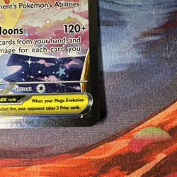 Pokemon TCG Mega Clefable EX 119/088 Perfect Order SIR Nm/M - Image 5