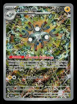 SV: Scarlet & Violet Promo Cards #159 Magneton #7 - Image 1