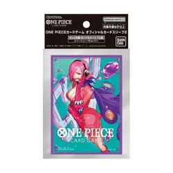 ONE PIECE CARD GAME - Official Sleeves REIJU (70 pcs) - Image 1