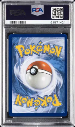 2016 POKEMON XY EVOLUTIONS #106 FULL ART/DRAGONITE EX PSA 10 - Image 2