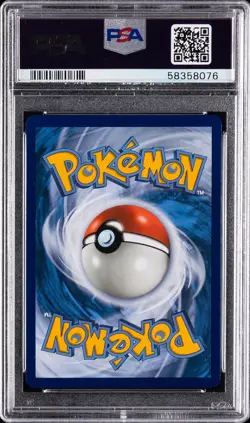 2016 POKEMON XY EVOLUTIONS #106 FULL ART/DRAGONITE EX PSA 10 - Image 2