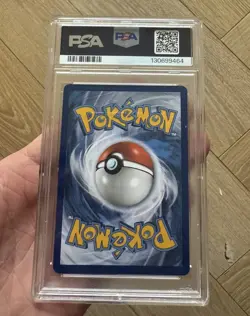 2016 Pokemon XY Evolutions Dragonite EX Full Art 106/108 PSA 10 - Image 2