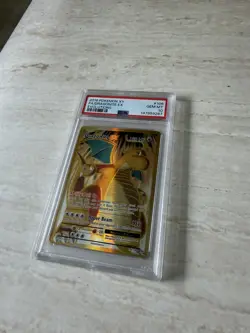 2016 Pokemon XY Evolutions Dragonite EX Full Art #106 PSA 10 GEM MINT - Image 3